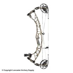 2021 Hoyt Ventum 33 Compound Bow -Shooting Series 2561117 realtree