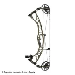 2021 Hoyt Ventum 33 Compound Bow -Shooting Series 2561117 wilderness