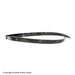 Win Win Wiawis MXT-10 Wood/Carbon Limbs (Open Box X1030169)