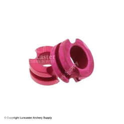 Trophy Ridge Tru-Peep 1/4" & 3/16" (Colors) 8 Trophy Ridge Tru-Peep 1/4" & 3/16" (Colors) -Shooting Series 2720021 pink