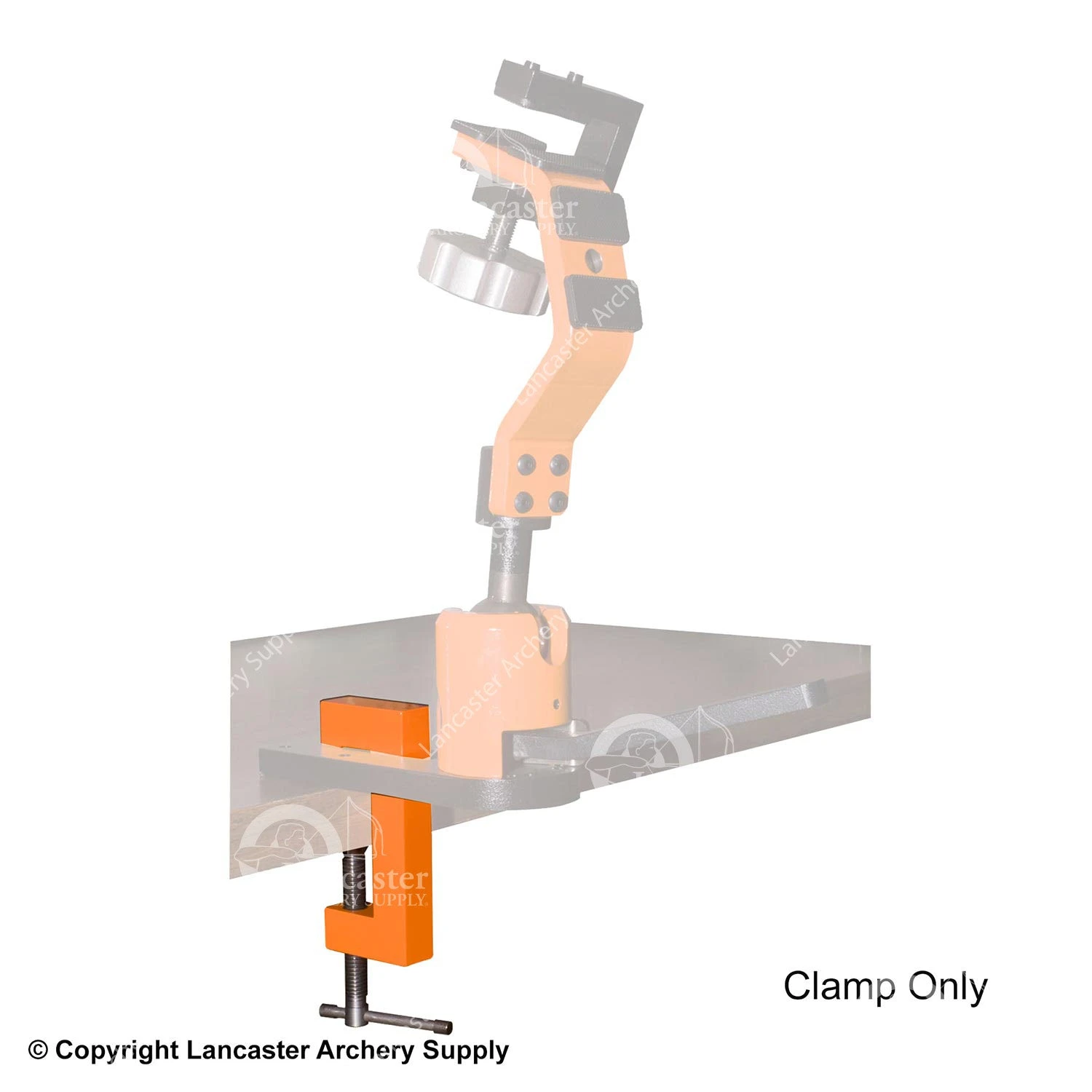 OMP Versa Cradle Clamp 4 OMP Versa Cradle Clamp - Image 2