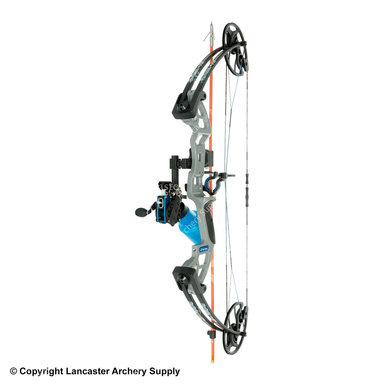 Fin-Finder F31 Compound Bow W/ RTF Bowfishing Package 3 Fin-Finder F31 Compound Bow W/ RTF Bowfishing Package