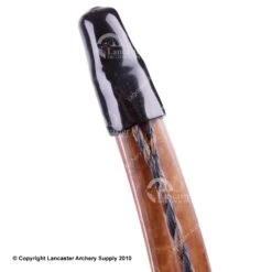 Kwikee Kwiver Bow Tip Protector -Shooting Series 2820020 installed