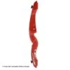 Arc Rolan Recurve Riser (Short) 1 Arc Rolan Recurve Riser (Short) -Shooting Series 2860005 red