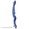 Arc Rolan Recurve Riser (Long) -Shooting Series 2860011 blue