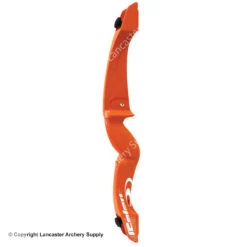 Arc Rolan Recurve Riser (Long) -Shooting Series 2860011 orange