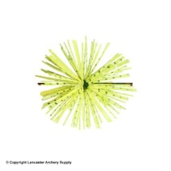 X-Spot Tiger Striped Whiskers -Shooting Series 2870113 chartreuse