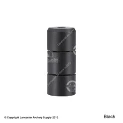 Doinker DAWG Weights (1/4-20) -Shooting Series 2920085 black