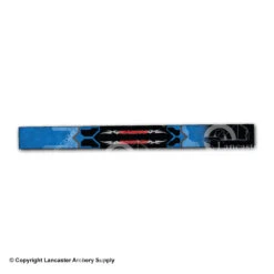 Doinker Target Wraps For Front Bar -Shooting Series 2920259 blue