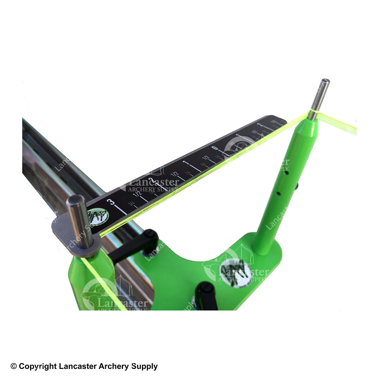 BAP End Loop Ruler 4 BAP End Loop Ruler - Image 2