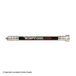 Bowfinger XCH Tournament Bar Side Rod 11 Bowfinger XCH Tournament Bar Side Rod -Shooting Series 2990004 12silver