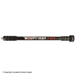 Bowfinger XCH Tournament Bar Side Rod 9 Bowfinger XCH Tournament Bar Side Rod -Shooting Series 2990004 15black