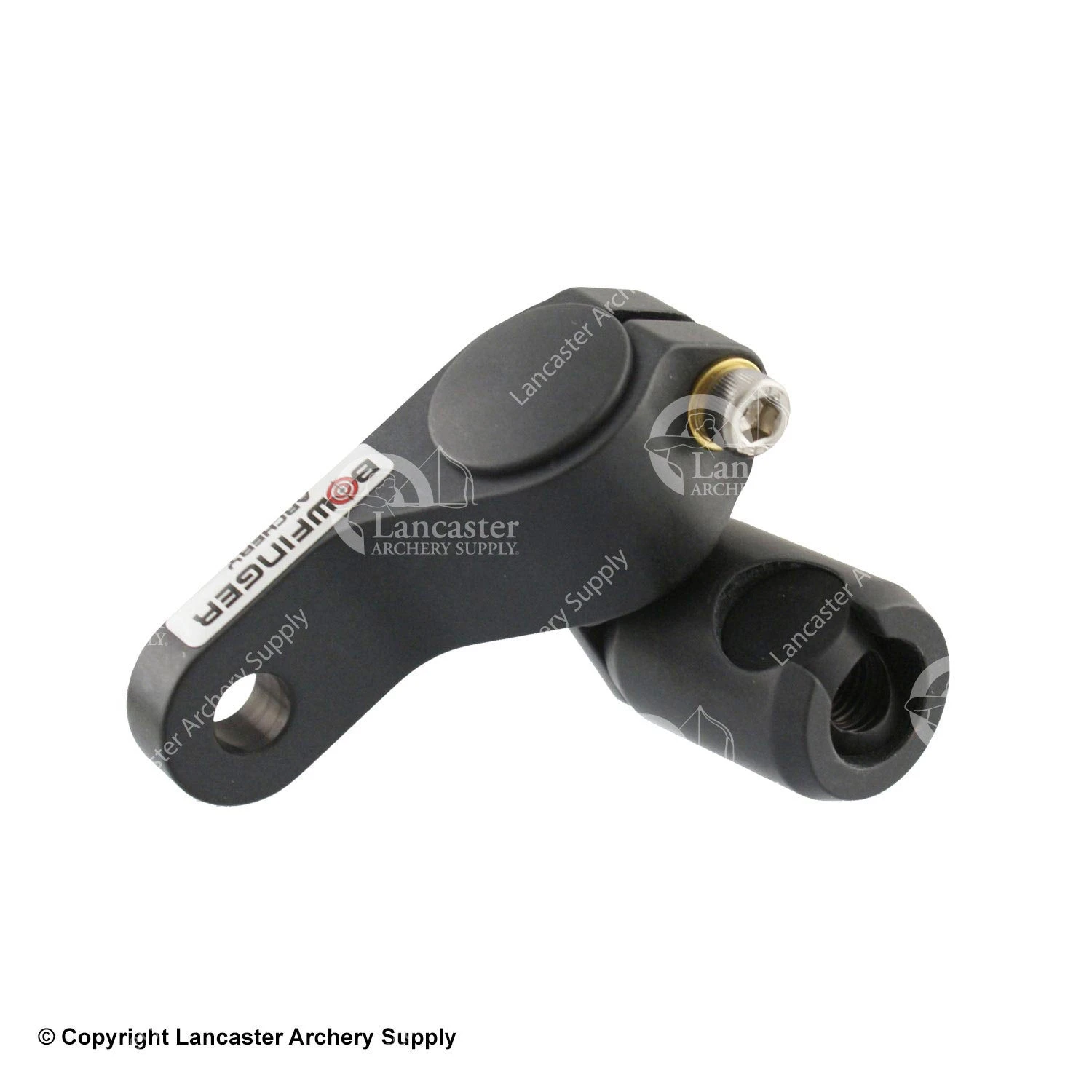 Bowfinger Bark Buster Front/Rear Bar Mount W/ Quick Disconnect 3 Bowfinger Bark Buster Front/Rear Bar Mount W/ Quick Disconnect