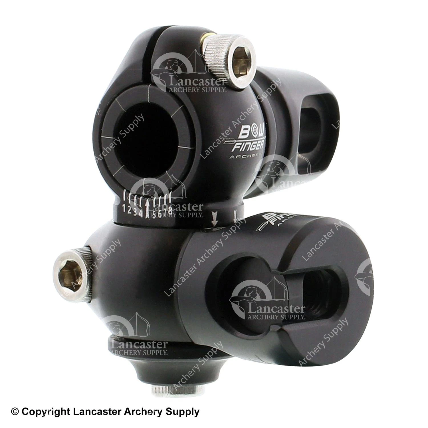 Bowfinger Ultimate Rear Riser Mount 3 Bowfinger Ultimate Rear Riser Mount