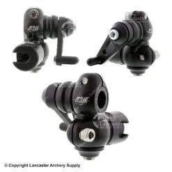 Bowfinger Ultimate Side Riser Bar Mount -Shooting Series 2990012 2021 2