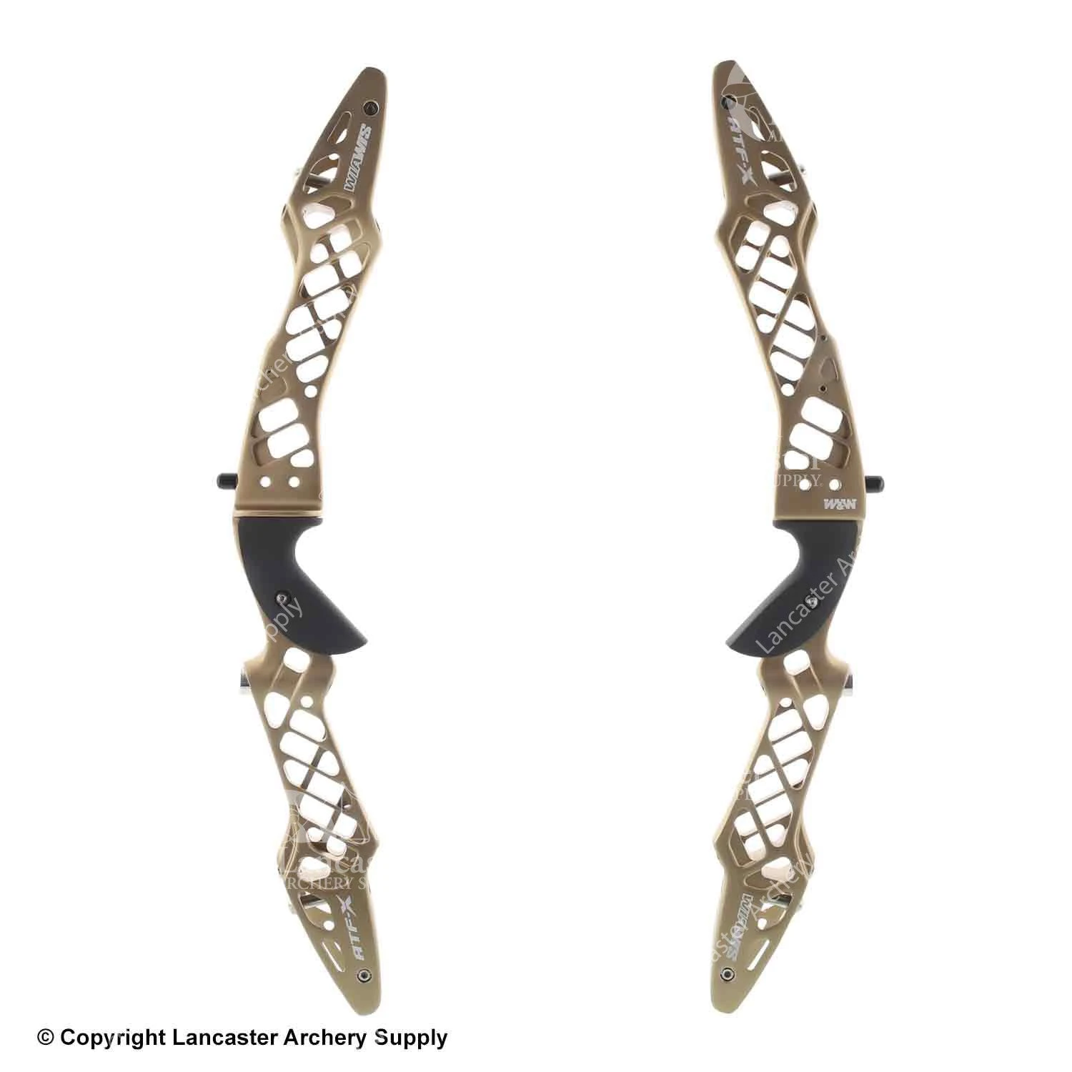 Win & Win Wiawis ATF-X 25" Recurve Riser (Open Box X1030142) 4 Win & Win Wiawis ATF-X 25" Recurve Riser (Open Box X1030142) - Image 2