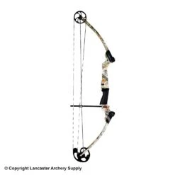 Genesis Archery Original Genesis Bow (Camo) -Shooting Series 3110030 edge left