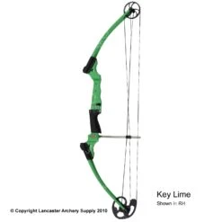 Genesis Archery Original Genesis Bow (Colors) -Shooting Series 3110064 keylime