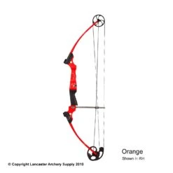 Genesis Archery Original Genesis Bow (Colors) -Shooting Series 3110064 orange