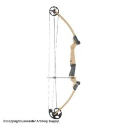 Genesis Archery Original Genesis Bow (Colors) -Shooting Series 3110064 sand left