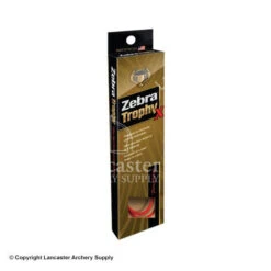 Zebra Bowstrings Trophy X Custom 1 Cam Bowstring