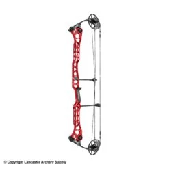 2018 Mathews TRX 38 Compound Bow 8 2018 Mathews TRX 38 Compound Bow -Shooting Series 3110492 red