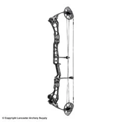 2020 Mathews TRX 36 Target Compound Bow -Shooting Series 3110526 black
