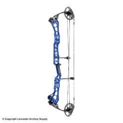 2020 Mathews TRX 36 Target Compound Bow -Shooting Series 3110526 blue