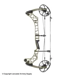 2020 Mathews VXR 28 Compound Bow -Shooting Series 3110529 Green