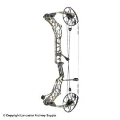 2021 Mathews V3 27" Compound Hunting Bow -Shooting Series 3110570 ev2