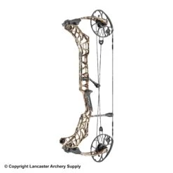2021 Mathews V3 27" Compound Hunting Bow -Shooting Series 3110570 firstflite