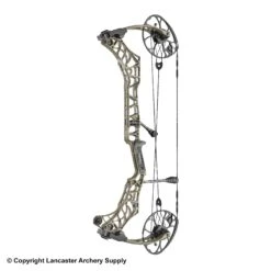 2021 Mathews V3 27" Compound Hunting Bow -Shooting Series 3110570 green