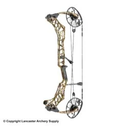 2021 Mathews V3 27" Compound Hunting Bow -Shooting Series 3110570 subAlpine