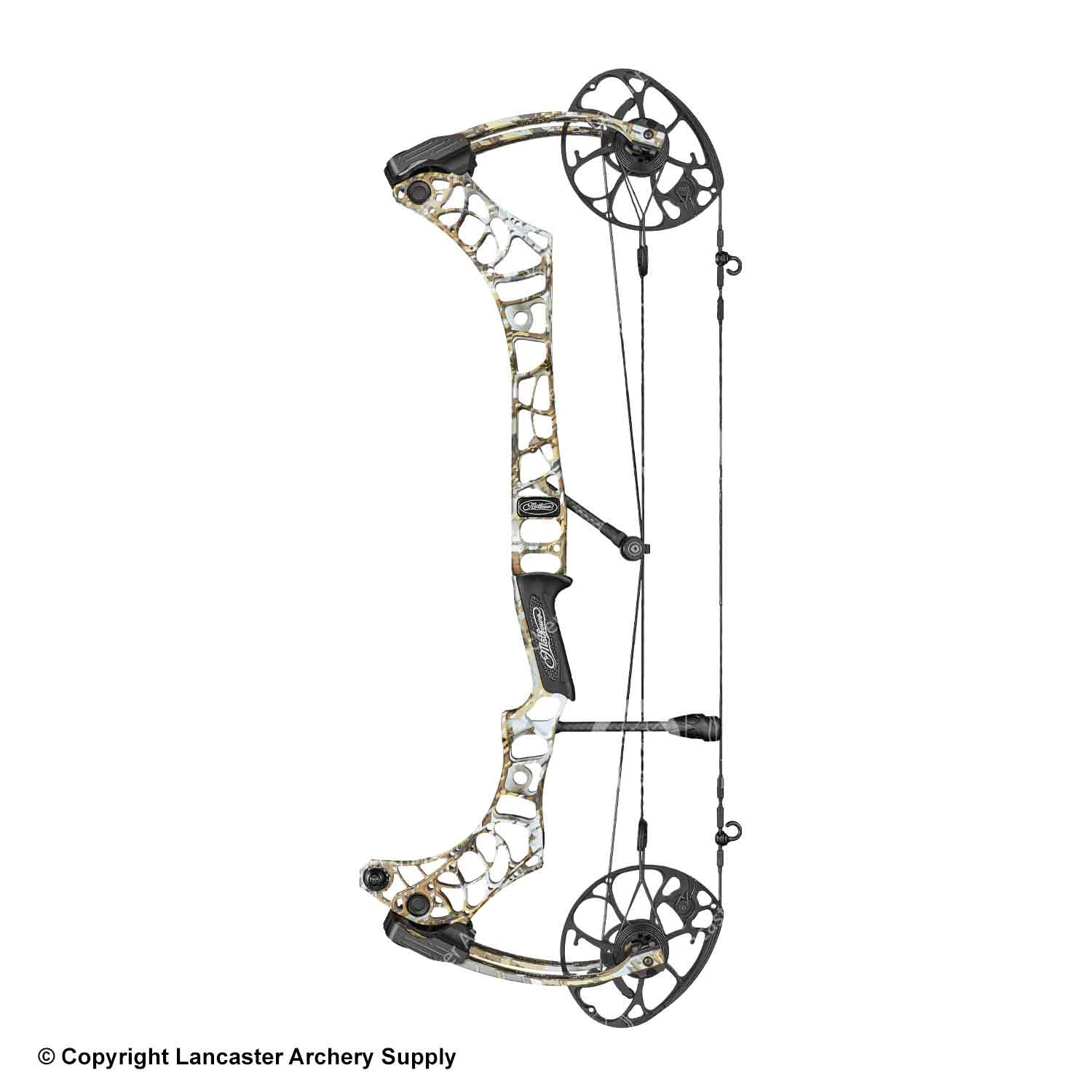 2022 Mathews V3X 29 Compound Hunting Bow 4 2022 Mathews V3X 29 Compound Hunting Bow - Image 2