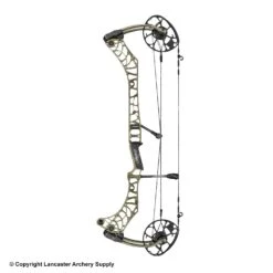 2022 Mathews V3X 33 Compound Hunting Bow -Shooting Series 3110609 green