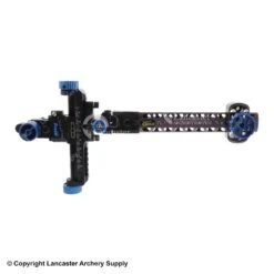 Black Gold Competition 2A Sight (6" Wing Truss Dovetail) 27 Black Gold Competition 2A Sight (6" Wing Truss Dovetail) -Shooting Series 3200041 blue l