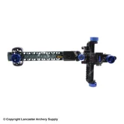 Black Gold Competition 2A Sight (6" Wing Truss Dovetail) 20 Black Gold Competition 2A Sight (6" Wing Truss Dovetail) -Shooting Series 3200041 blue r