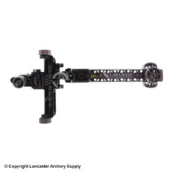 Black Gold Competition 2A Sight (6" Wing Truss Dovetail) 23 Black Gold Competition 2A Sight (6" Wing Truss Dovetail) -Shooting Series 3200041 gray l