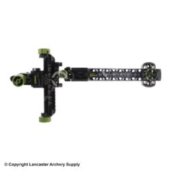 Black Gold Competition 2A Sight (6" Wing Truss Dovetail) 24 Black Gold Competition 2A Sight (6" Wing Truss Dovetail) -Shooting Series 3200041 green l