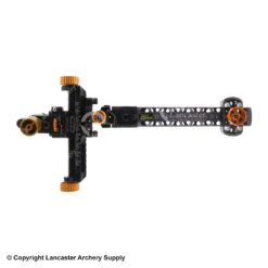 Black Gold Competition 2A Sight (6" Wing Truss Dovetail) 29 Black Gold Competition 2A Sight (6" Wing Truss Dovetail) -Shooting Series 3200041 orange l