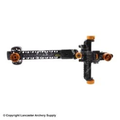 Black Gold Competition 2A Sight (6" Wing Truss Dovetail) 22 Black Gold Competition 2A Sight (6" Wing Truss Dovetail) -Shooting Series 3200041 orange r