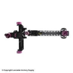 Black Gold Competition 2A Sight (6" Wing Truss Dovetail) 26 Black Gold Competition 2A Sight (6" Wing Truss Dovetail) -Shooting Series 3200041 pink l