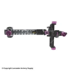 Black Gold Competition 2A Sight (6" Wing Truss Dovetail) 19 Black Gold Competition 2A Sight (6" Wing Truss Dovetail) -Shooting Series 3200041 pink r