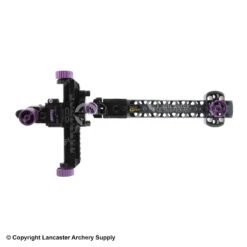 Black Gold Competition 2A Sight (6" Wing Truss Dovetail) 28 Black Gold Competition 2A Sight (6" Wing Truss Dovetail) -Shooting Series 3200041 purple l