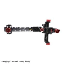 Black Gold Competition 2A Sight (6" Wing Truss Dovetail) 18 Black Gold Competition 2A Sight (6" Wing Truss Dovetail) -Shooting Series 3200041 red r