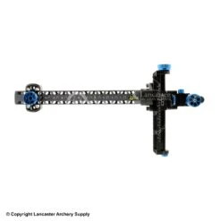 Black Gold Recurve Sight (9" Extension) -Shooting Series 3200046 blue