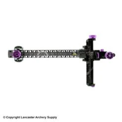 Black Gold Recurve Sight (9" Extension) -Shooting Series 3200046 purple