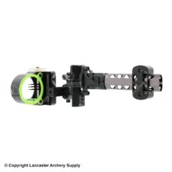 Black Gold Pro Hunter HD Wing Truss Dovetail Bow Sight (3 Pin .019")