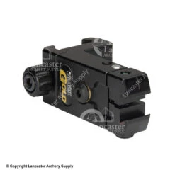 Black Gold Quick Link Picatinny Mount 6 Black Gold Quick Link Picatinny Mount -Shooting Series 3200066 micro