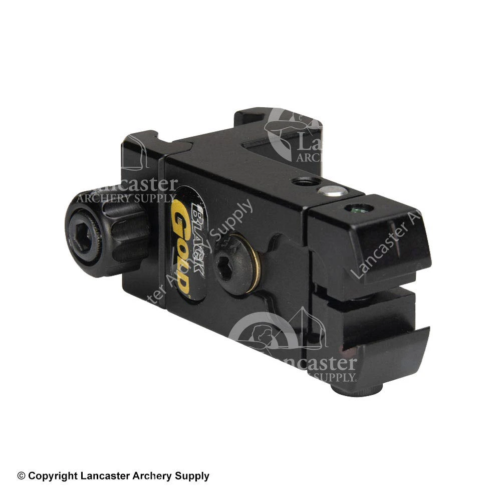 Black Gold Quick Link Picatinny Mount 4 Black Gold Quick Link Picatinny Mount - Image 2